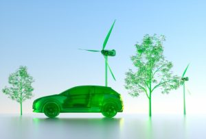 クリーンエネルギー自動車